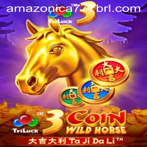 Discover the Fascination of 3CoinWildHorse: A Thrilling Adventure into the World of Gaming