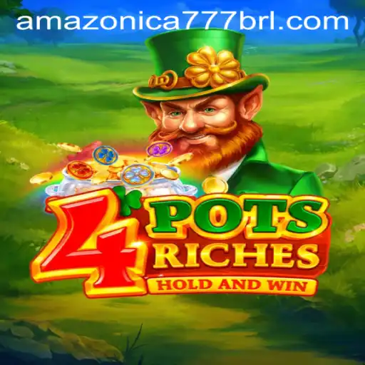4potsriches: Discover the Intriguing World of the Amazonica777 Casino Game