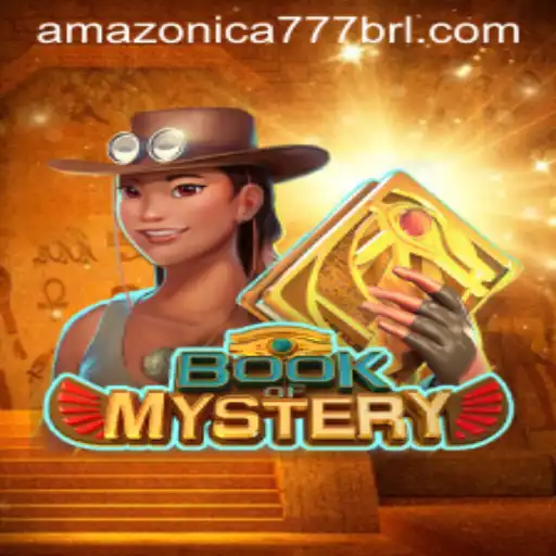 Book of Mystery: Unveiling the Enigma Behind AMAZONICA777