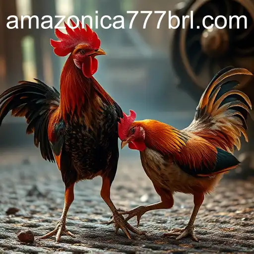 Gaming Experience AMAZONICA777 - 800+ Premium and Exclusive Games