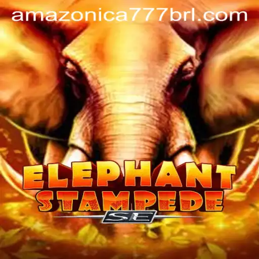 Discover the Thrilling Adventure of ElephantStampedeSE with AMAZONICA777