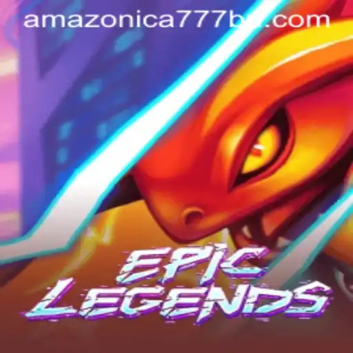 EpicLegends: Dive into the World of AMAZONICA777
