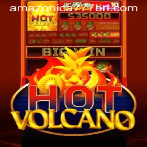 HotVolcano: Dive into the Eruption of Exciting Gameplay with AMAZONICA777