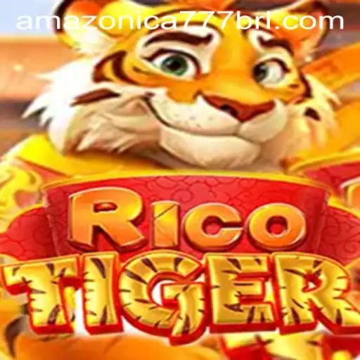 RicoTiger: The Thrilling Adventure of AMAZONICA777
